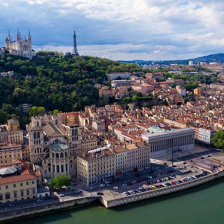B&B J'Irais Dormir A Lyon Luaran gambar