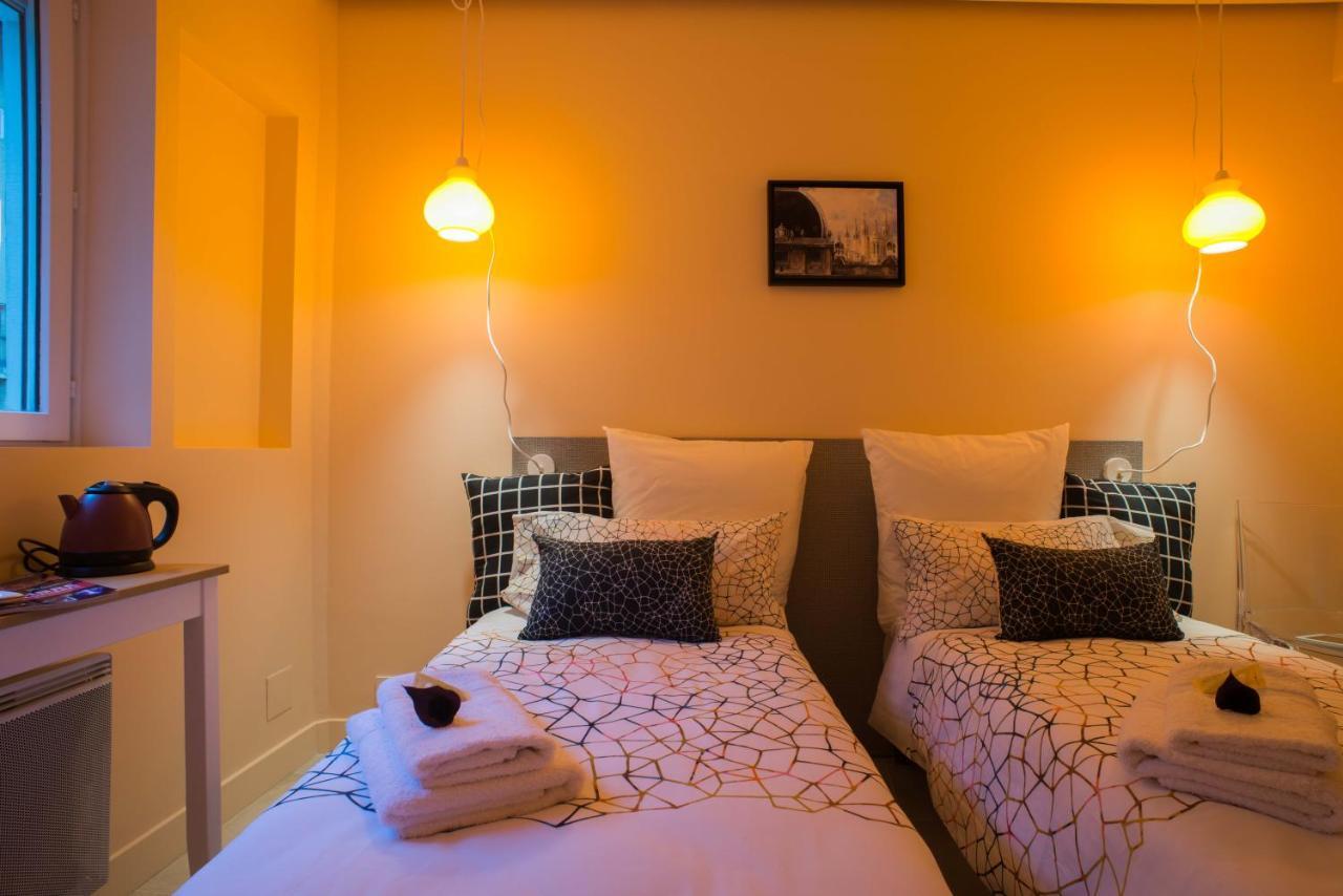 B&B J'Irais Dormir A Lyon Luaran gambar