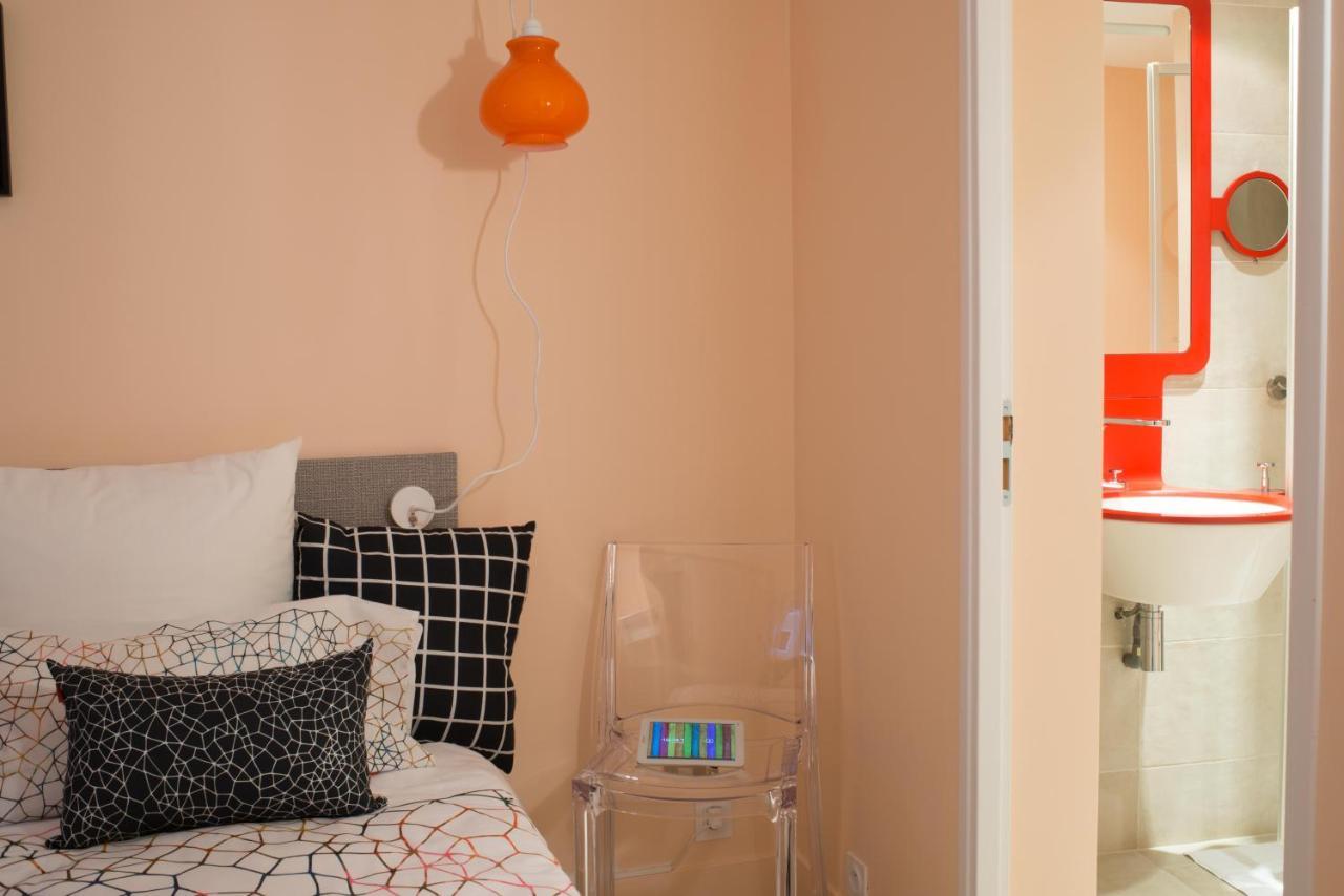 B&B J'Irais Dormir A Lyon Luaran gambar