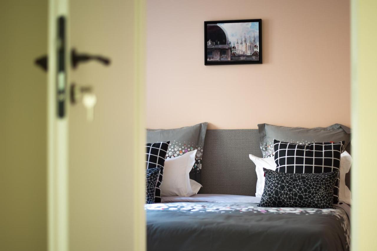 B&B J'Irais Dormir A Lyon Luaran gambar