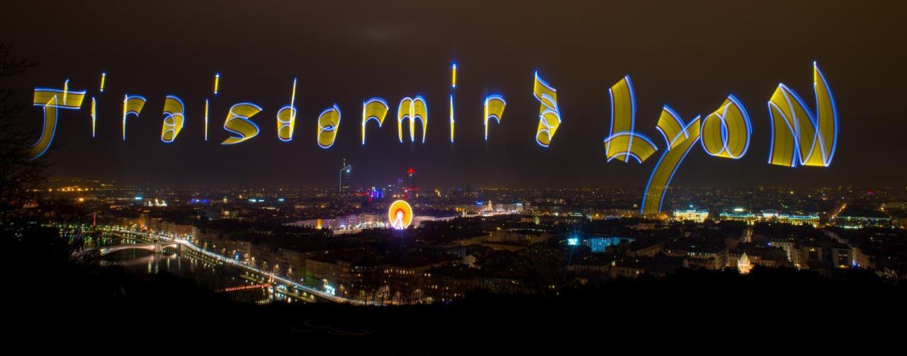 B&B J'Irais Dormir A Lyon Luaran gambar