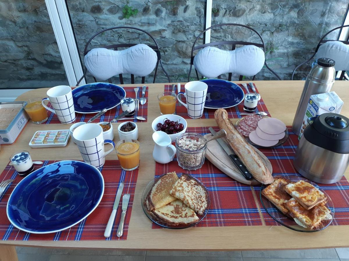 B&B J'Irais Dormir A Lyon Luaran gambar