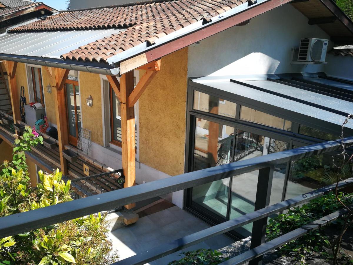 B&B J'Irais Dormir A Lyon Luaran gambar