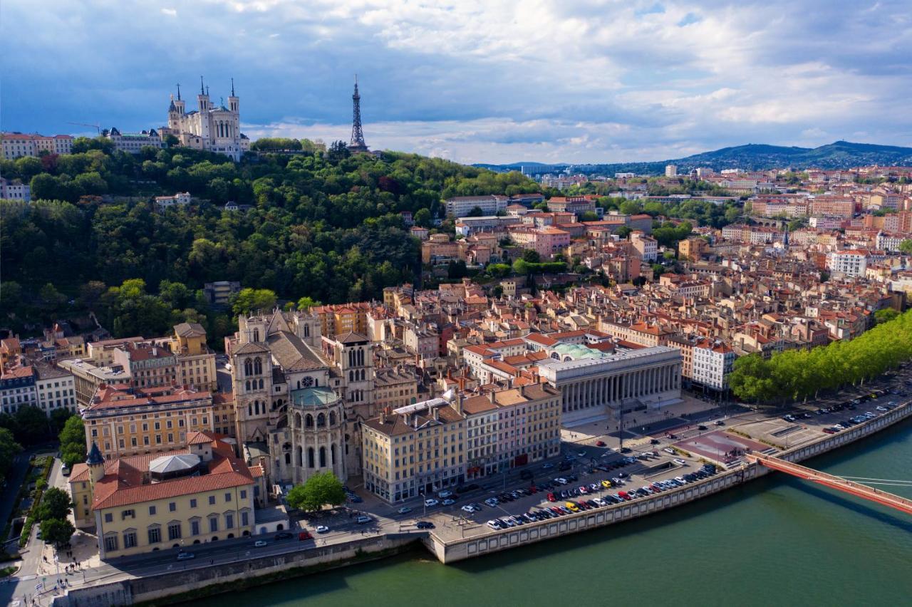B&B J'Irais Dormir A Lyon Luaran gambar