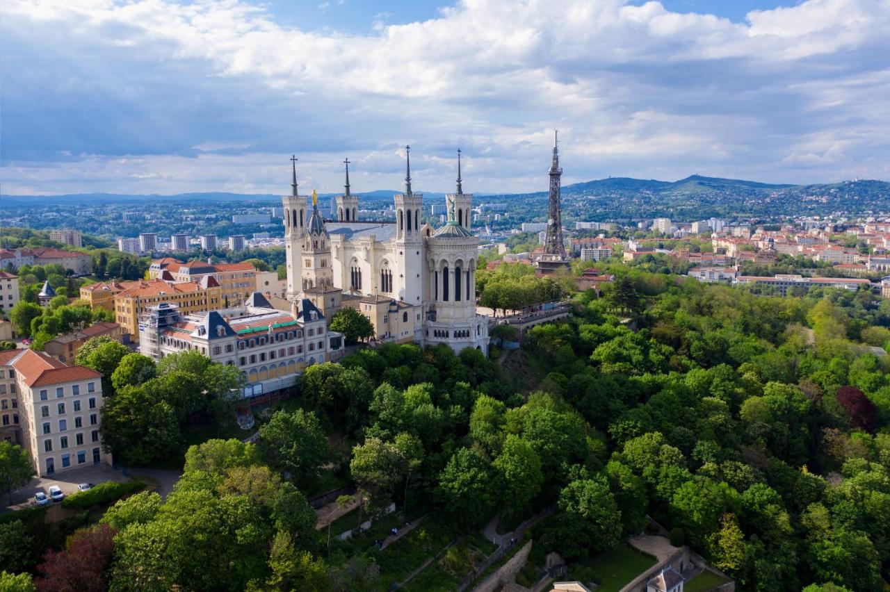 B&B J'Irais Dormir A Lyon Luaran gambar