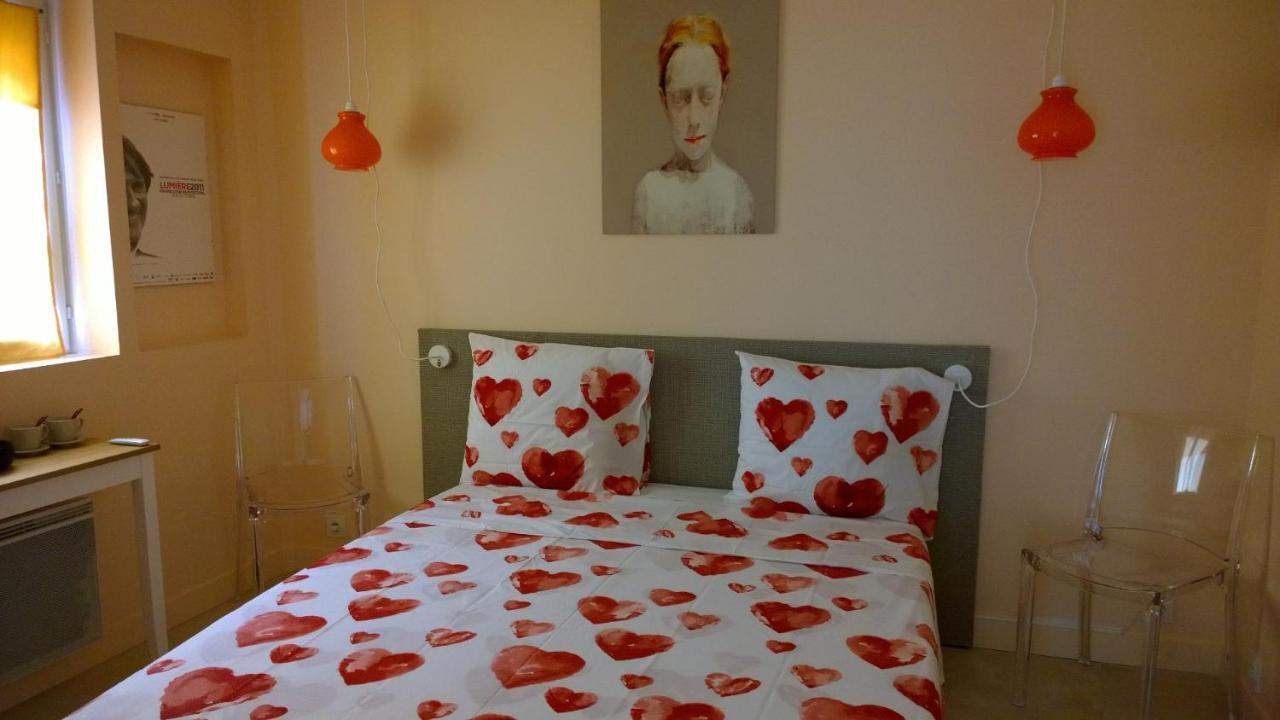 B&B J'Irais Dormir A Lyon Luaran gambar